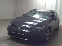 Gebraucht VW Golf VIII Sound 116 PS (85 kW) 2023 Grau Kombi