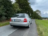 Gebraucht Audi S4 Sport 265 PS (194 kW) 2001 Silber Kombi