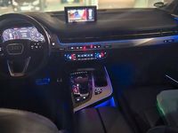 Gebraucht Audi Q7 S-Line 286 PS (210 kW) 2019 Schwarz SUV