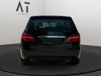 Gebraucht Mercedes B200 156 PS (114 kW) 2014 Schwarz Kleinwagen