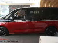 Gebraucht VW Multivan Style 204 PS (150 kW) 2022 Rot Van / Kleinbus