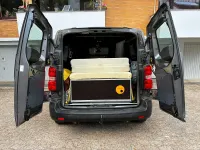 Używany Toyota Proace 2019 Szary Minivan
