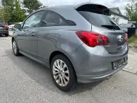 Gebraucht Opel Corsa OPC 101 PS (74 kW) 2017 Grau Kleinwagen