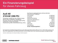 Gebraucht Audi A8L Ambiente 286 PS (210 kW) 2024 Schwarz Limousine