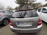 Gebraucht Mercedes C180 156 PS (114 kW) 2012 Grau Kombi