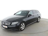 Gebraucht Mercedes E200 Avantgarde 184 PS (135 kW) 2018 Schwarz Kombi