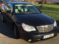 gebraucht Chrysler Sebring Cabriolet Sebring 2.7 Automatik Limited Hard-Top