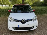 Gebraucht Renault Twingo Le Coq Sportif 73 PS (53 kW) 2020 Weiß Kleinwagen