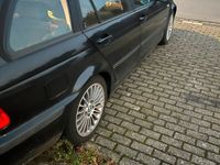 gebraucht BMW 316 i touring - HU/03/2025 - zuverlässiger Kombi