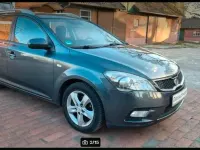 Gebraucht Kia Ceed GT 90 PS (66 kW) 2012 Schwarz Kombi