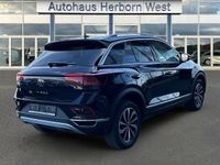 Gebraucht VW T-Roc Style 150 PS (110 kW) 2025 Schwarz SUV