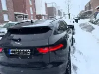 Gebraucht Jaguar F-Pace R-Sport 300 PS (220 kW) 2016 Schwarz SUV