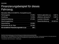 Gebraucht Mercedes A45 AMG AMG 387 PS (284 kW) 2021 Blau Kleinwagen