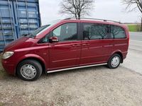 Gebraucht Mercedes Viano 204 PS (150 kW) 2006 Andere farben Van / Kleinbus