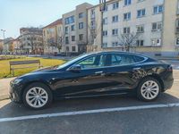Gebraucht Tesla Model S 413 kW (562 PS) 2019 Schwarz Kleinwagen