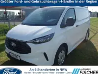 Gebraucht Ford Transit Custom Trend 136 PS (100 kW) 2023 Weiß Van