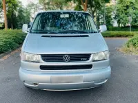 Gebraucht VW Multivan 102 PS (75 kW) 2002 Grau Van / Kleinbus