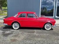 Gebraucht Volvo Amazon 82 PS (60 kW) 1965 Rot Limousine