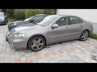 gebraucht Honda Legend KB1 140.000km Schwarzes Leder