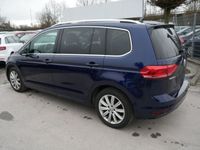 gebraucht VW Touran 1.5 TSI ACT DSG HIGHLINE * BUSINESS PREMIUM * LED * ACC * NAVI * KAMERA * 7-SITZER