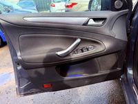 Gebraucht Ford Mondeo Titanium 163 PS (119 kW) 2012 Grau Kombi