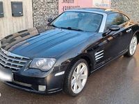 Gebraucht Chrysler Crossfire 218 PS (160 kW) 2006 Schwarz Coupé