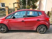 Gebraucht Hyundai ix20 90 PS (66 kW) 2011 Rot Kleinwagen