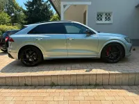 Gebraucht Audi RS Q8 Performance 640 PS (470 kW) 2025 Silber SUV