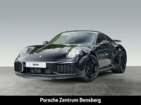 Neu Porsche 911 Turbo S 711 PS (522 kW) 2026 Schwarz Coupé