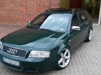 Gebraucht Audi S6 Sport 340 PS (250 kW) 2000 Grün Kombi