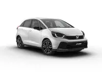 Gebraucht Honda Jazz Advance 122 PS (89 kW) 2026 Weiß Kleinwagen