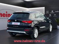 Gebraucht Seat Ateca XCELLENCE 150 PS (110 kW) 2018 Magic schwarz SUV