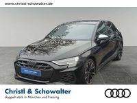 Gebraucht Audi S3 Sport 333 PS (244 kW) 2025 Mythosschwarz metallic Limousine