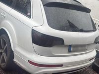 Gebraucht Audi Q7 S-Line 350 PS (257 kW) 2012 Weiß SUV
