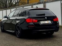 Gebraucht BMW 550 381 PS (280 kW) 2013 Schwarz ii Kombi