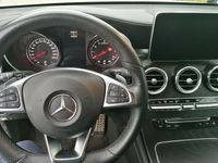 Gebraucht Mercedes GLC43 AMG AMG 367 PS (269 kW) 2019 Weiß SUV