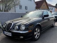 Gebraucht Jaguar S-Type Executive 238 PS (175 kW) 2000 Schwarz Limousine
