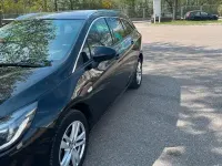 Brugt Opel Astra Selection 110 HK (80 kW) 2018 Sort Stationcar