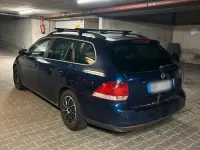 Gebraucht VW Golf V 105 PS (77 kW) 2007 Blau Kombi