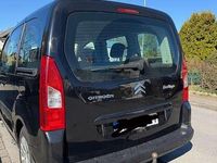Gebraucht Citroën Berlingo 69 PS (50 kW) 2010 Schwarz Van / Kleinbus