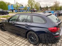 gebraucht BMW 535 d xDrive Touring M Pakett/ACC