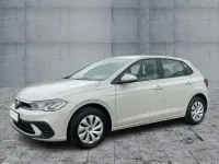 Gebraucht VW Polo Life 116 PS (85 kW) 2025 Grau Kleinwagen