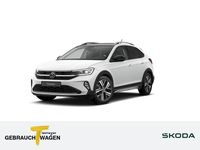 Gebraucht VW Taigo Style 116 PS (85 kW) 2025 Weiß SUV