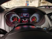 Gebraucht Ford Focus ST 250 PS (183 kW) 2017 Schwarz Limousine