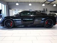 Gebraucht Audi R8 Coupé Advanced 610 PS (448 kW) 2018 Mythosschwarz Coupé