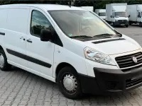 Gebraucht Fiat Scudo 90 PS (66 kW) 2014 Van