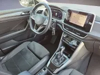Gebraucht VW T-Roc Style 150 PS (110 kW) 2024 Schwarz SUV