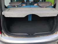 Gebraucht Fiat Panda 2006 Silber Kleinwagen