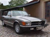 gebraucht Mercedes SL500 perfekte Komplettrestaurierung, nur 67.000 km