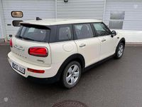 Gebraucht Mini Cooper Clubman 136 PS (100 kW) 2021 Weiß Kombi